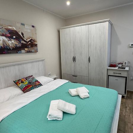 Story Lux Apartman Belgrád Kültér fotó