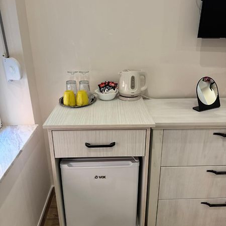 Story Lux Apartman Belgrád Kültér fotó