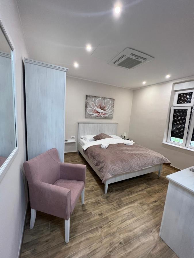 Story Lux Apartman Belgrád Kültér fotó
