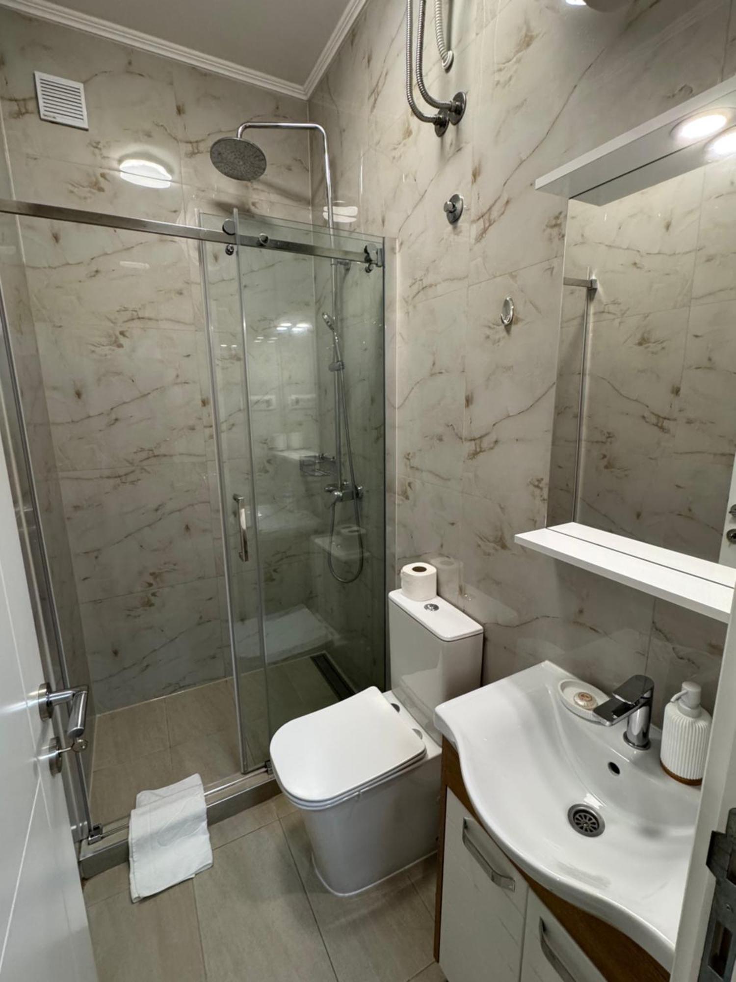 Story Lux Apartman Belgrád Kültér fotó