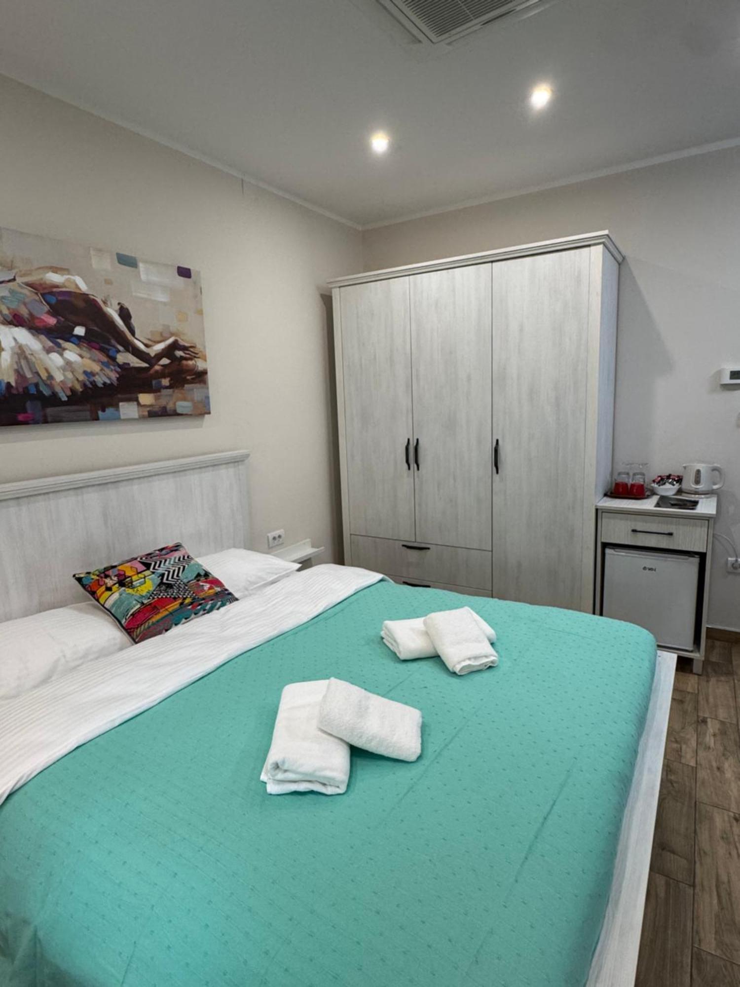 Story Lux Apartman Belgrád Kültér fotó