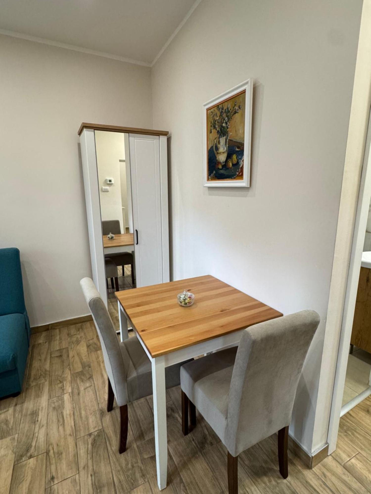 Story Lux Apartman Belgrád Kültér fotó