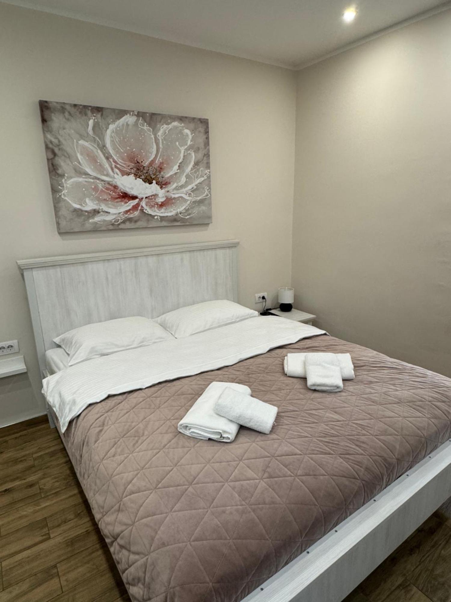 Story Lux Apartman Belgrád Kültér fotó