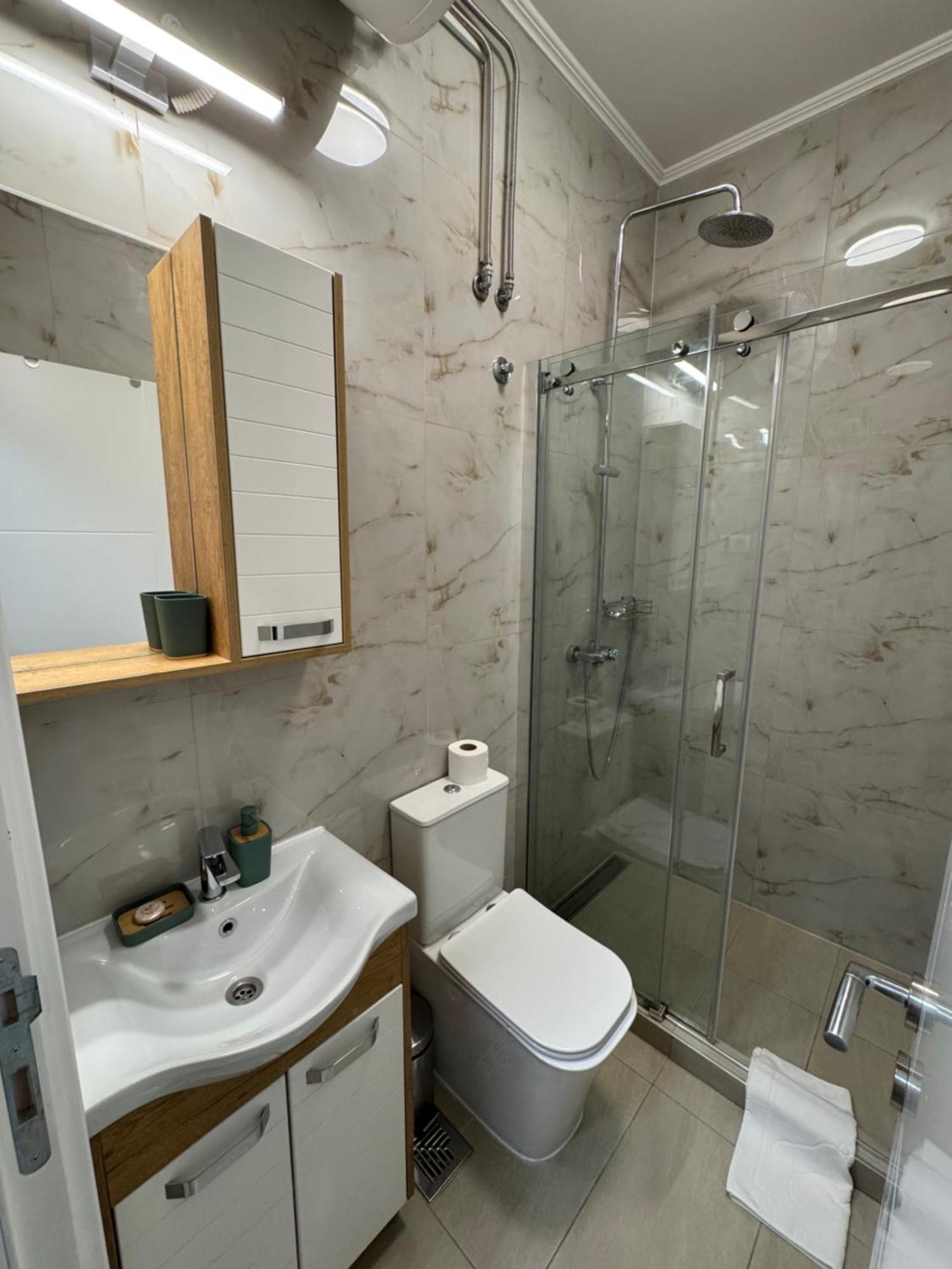 Story Lux Apartman Belgrád Kültér fotó