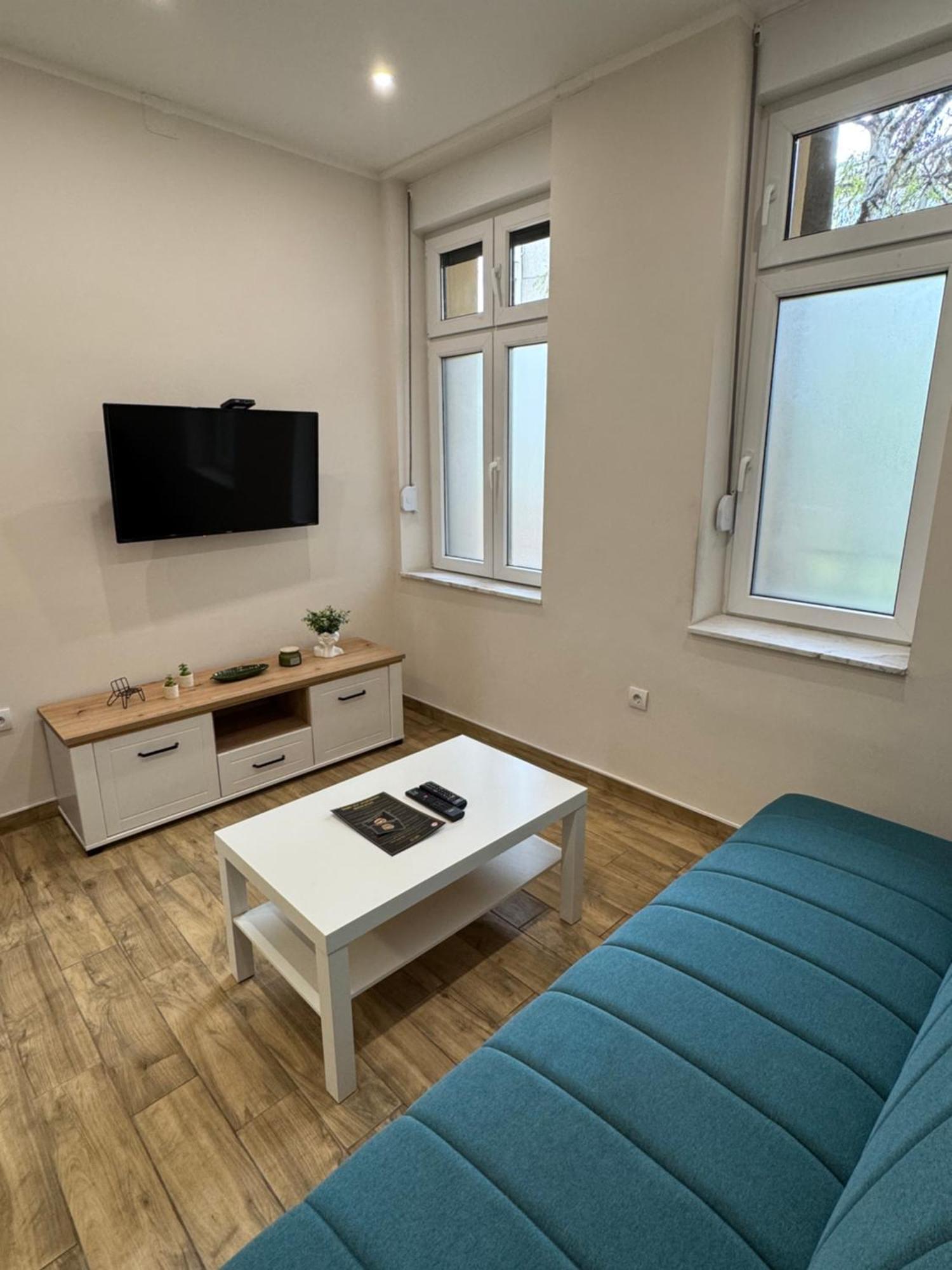 Story Lux Apartman Belgrád Kültér fotó