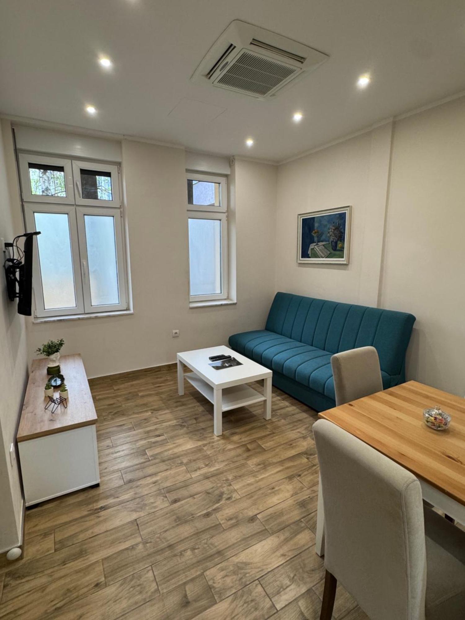 Story Lux Apartman Belgrád Kültér fotó