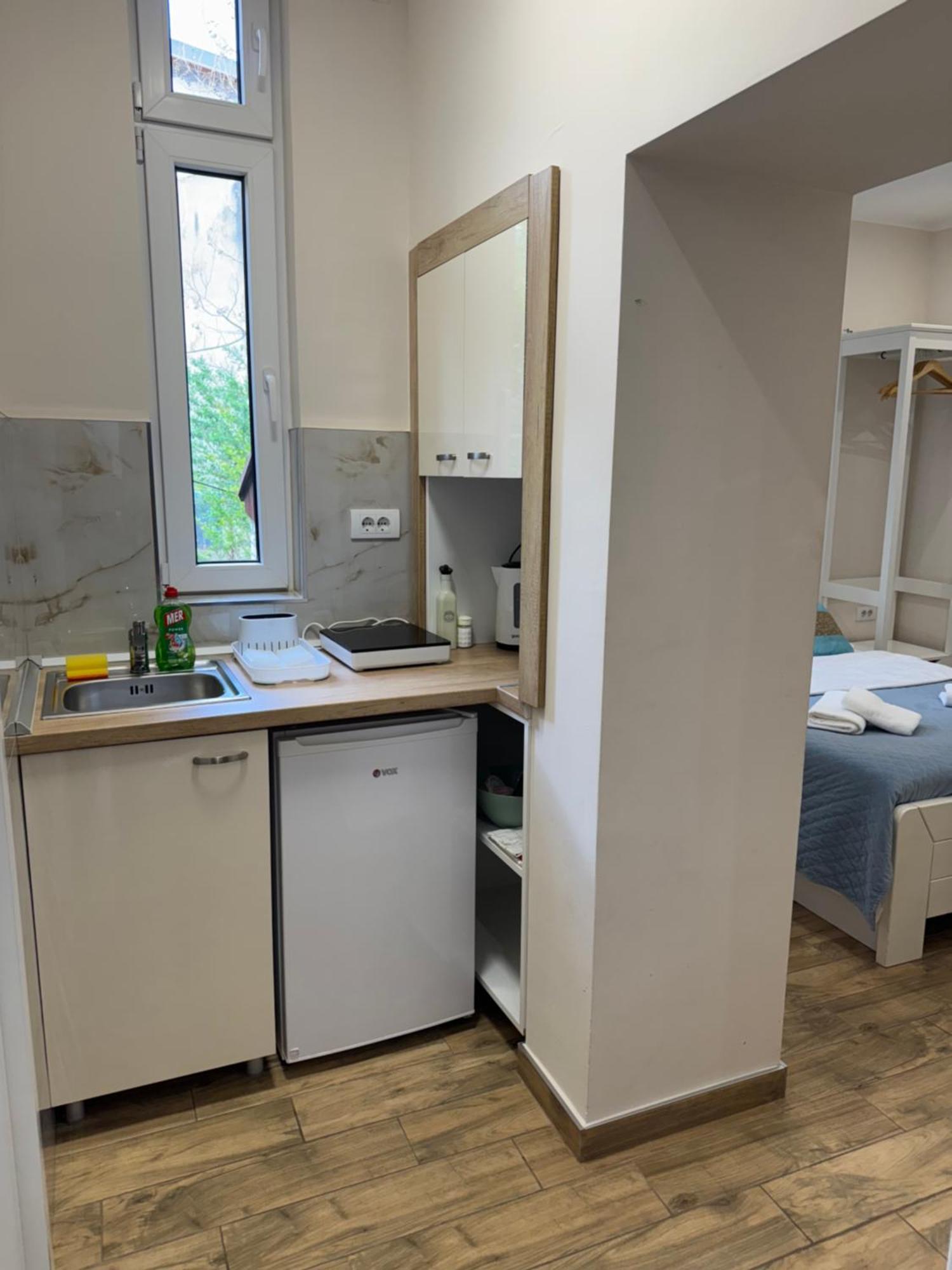 Story Lux Apartman Belgrád Kültér fotó