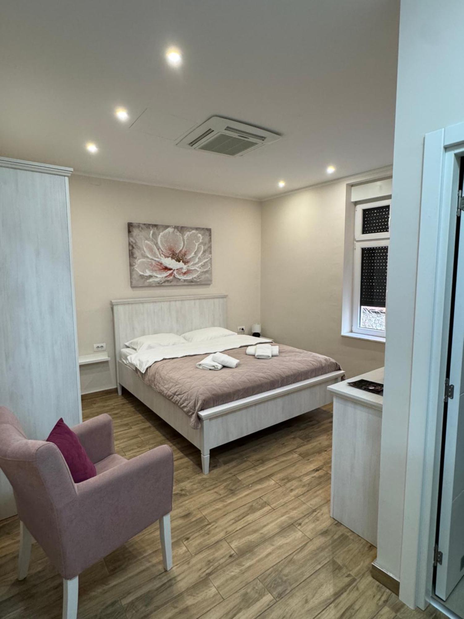 Story Lux Apartman Belgrád Kültér fotó