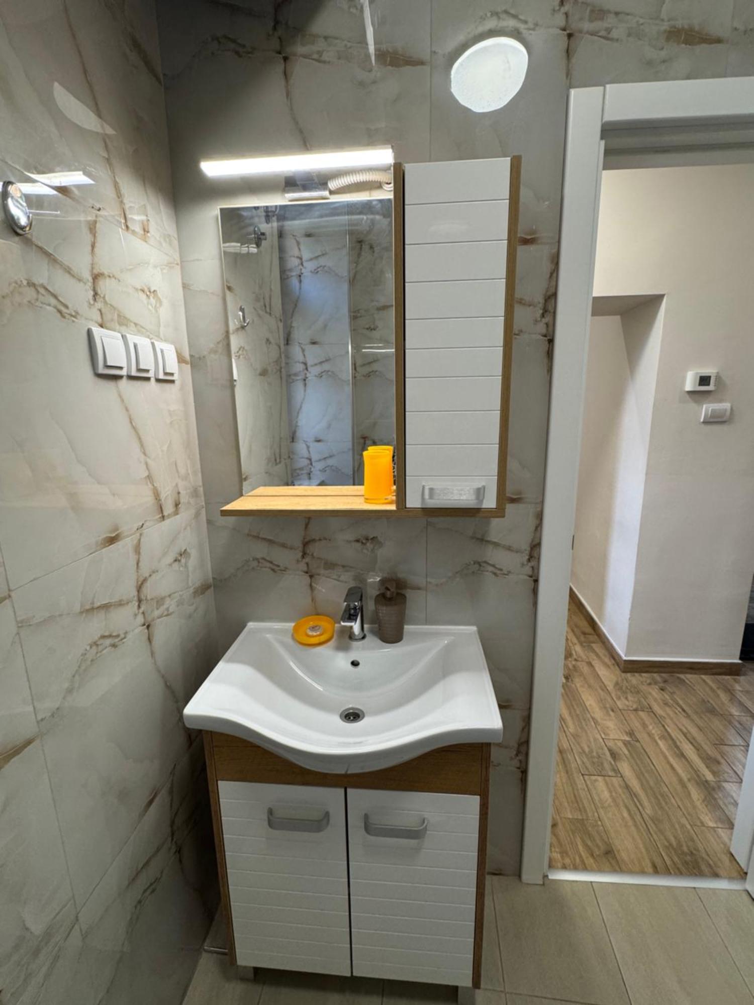 Story Lux Apartman Belgrád Kültér fotó