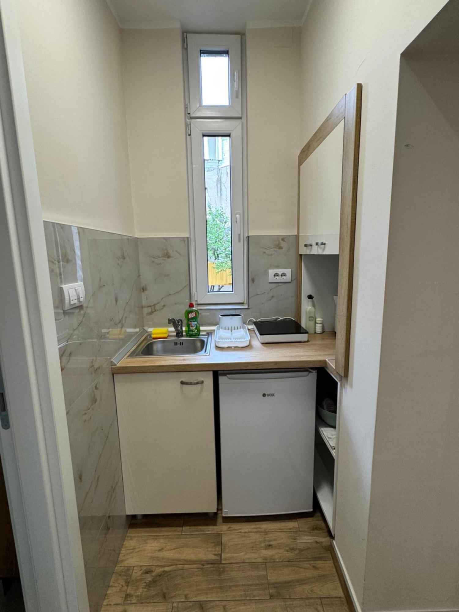 Story Lux Apartman Belgrád Kültér fotó