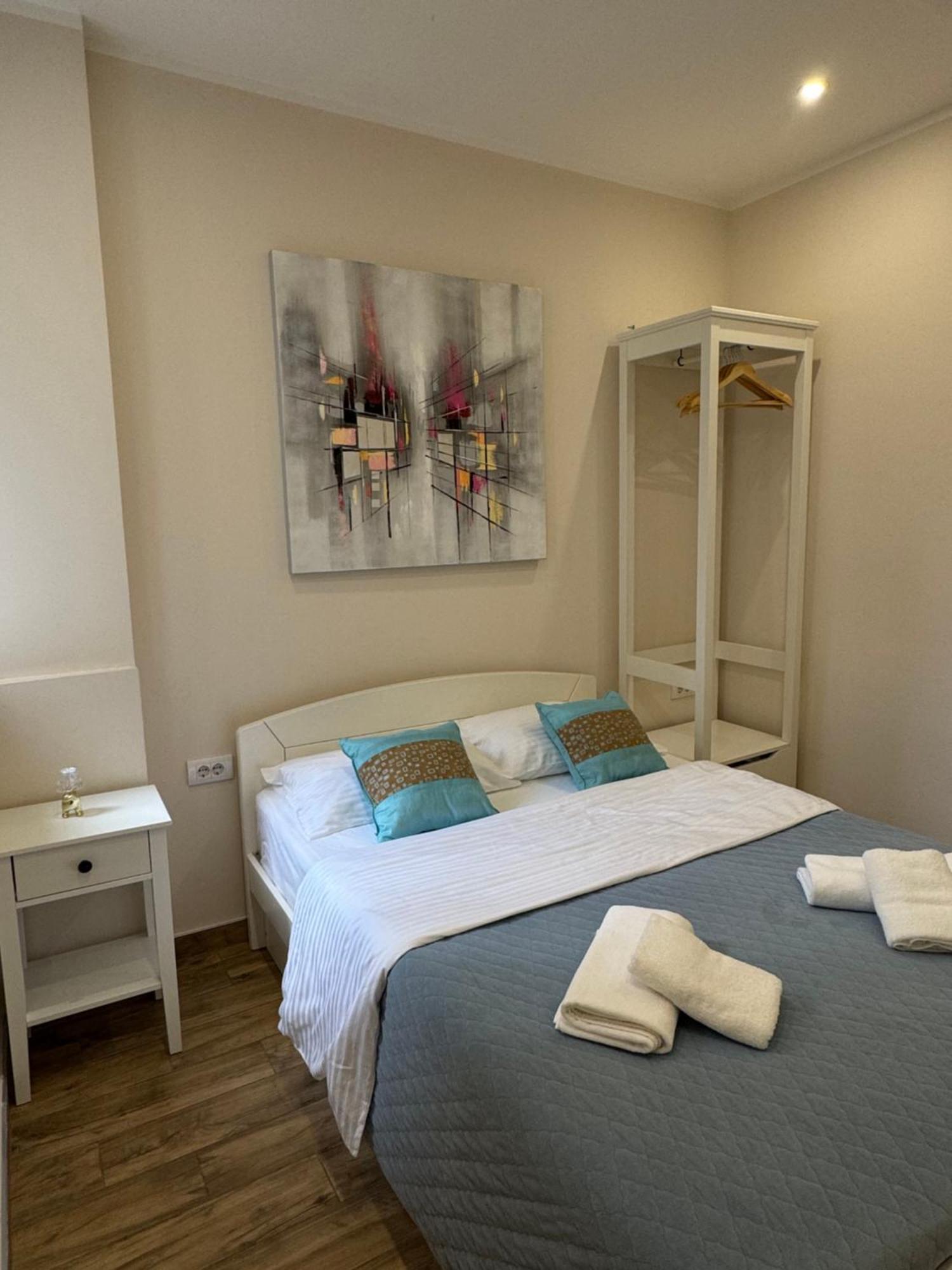Story Lux Apartman Belgrád Kültér fotó