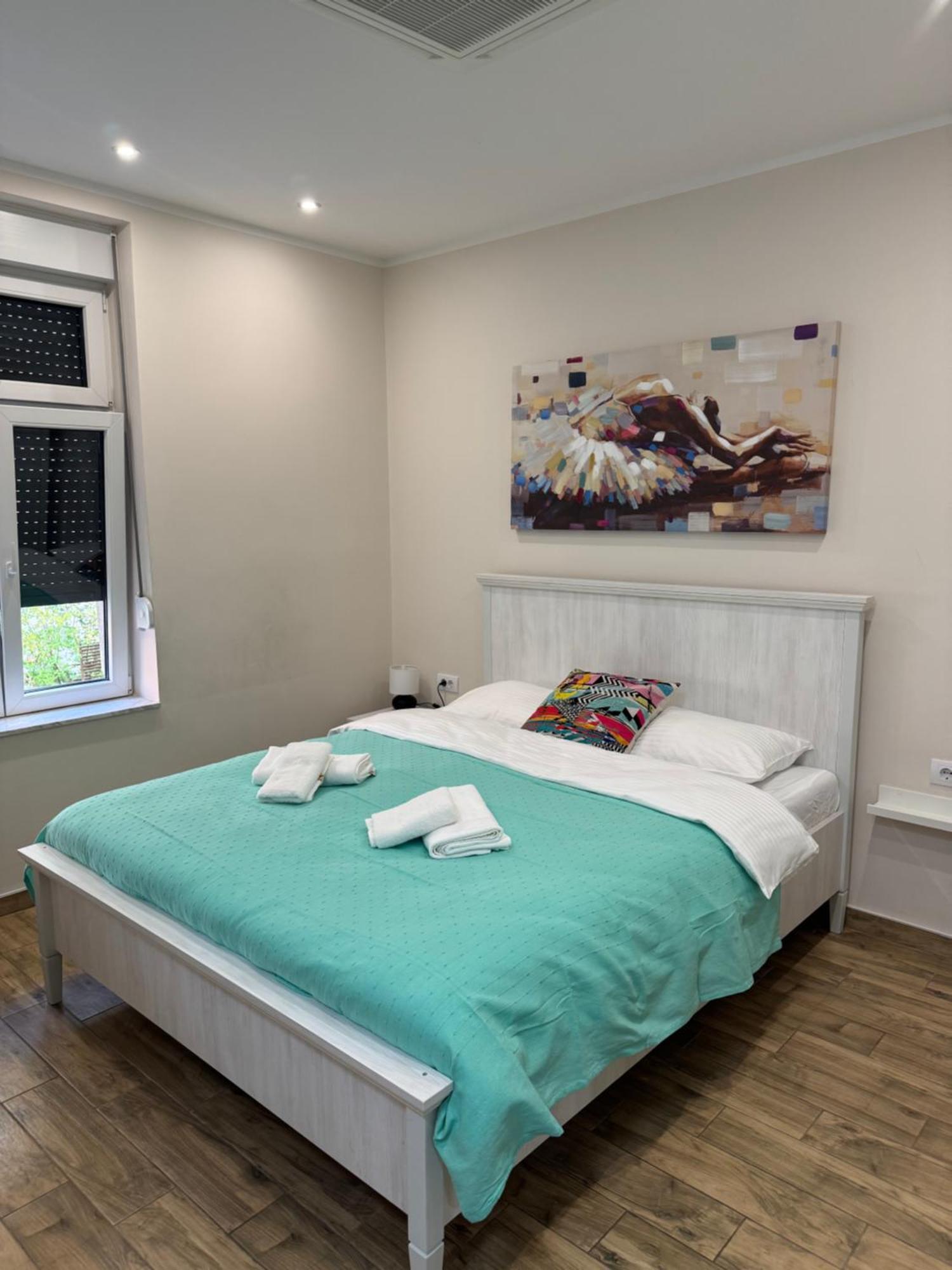 Story Lux Apartman Belgrád Kültér fotó